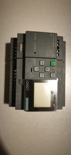 Siemens logo plc - logo!,