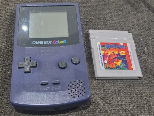 Nintendo game boy color - nintendo,