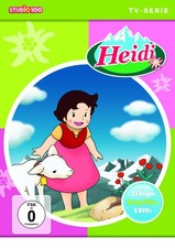 HEIDI (KLASSIK) - TV-SERIEN