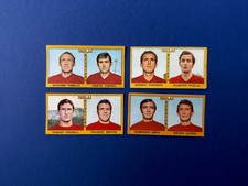 PANINI CALCIATORI 1969 - 1970