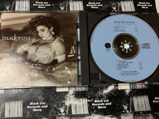 Madonna - Like A Virgin - 1984