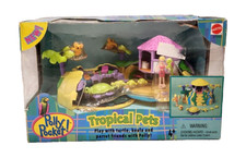 Playset Polly Pocket Tropical