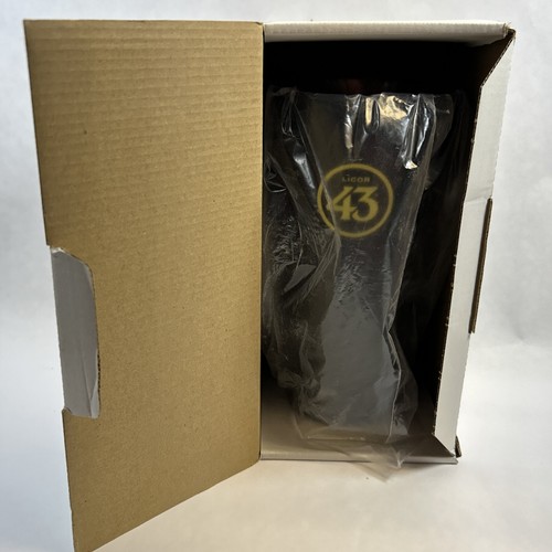 Cocktail shaker licor - licor, 43
