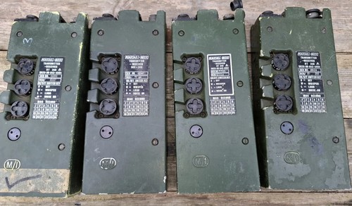 British army issued racal - issued,