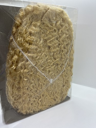 Parrucca capelli lunghi - lunghi, ricci
