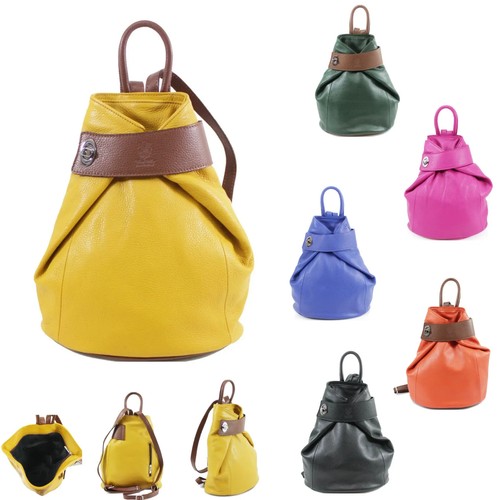 Zaino donna boutique morbido