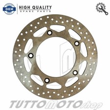 DISCO FRENO POSTERIORE TIPO ORIGINALE YAMAHA T-MAX 530 TMAX 2016 2017 ABS