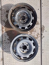 CERCHI IN FERRO MERCEDES A1684000702 R15 (SET DI 2 PEZZI)