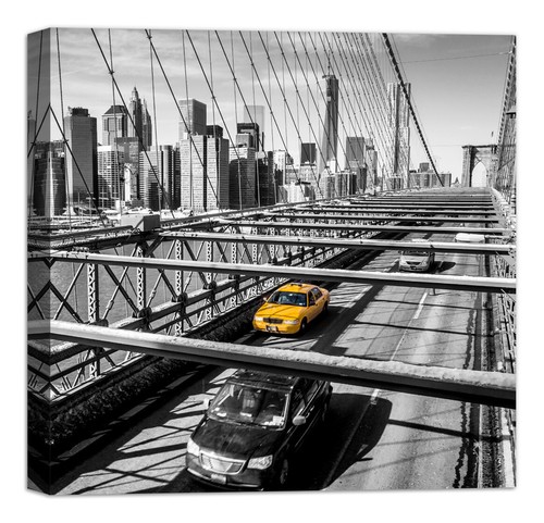 New york quadro stampa su - stampa,