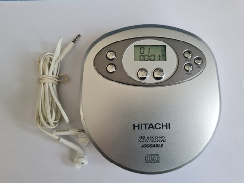 Lettore portatile hitachi - portatile,