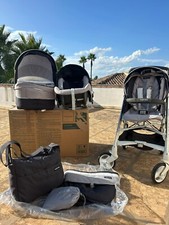 Trio inglesina Trilogy city 2016