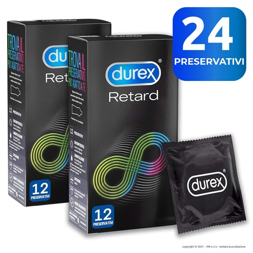 Preservativi durex performa - durex,