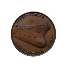 *HH* Medaglia Esso Italia