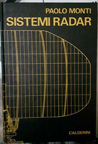 Sistemi radar paolo - radar,
