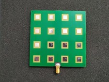 Antenne réseau SHF 10 GHz /