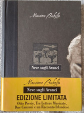 MASSIMO BUBOLA - neve sugli