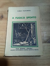 A FUOCO SPENTO di C PASTORINO
