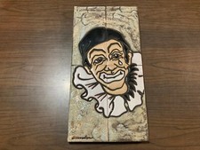 Quadro su mattonelle con