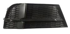 Griglia Dx Originale S-line  Fendinebbia Audi A3 8V  8V3807682N