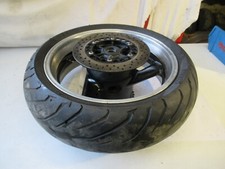 Cerchio ruota posteriore