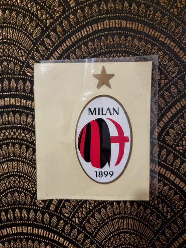 Milan stemma badge - ac,