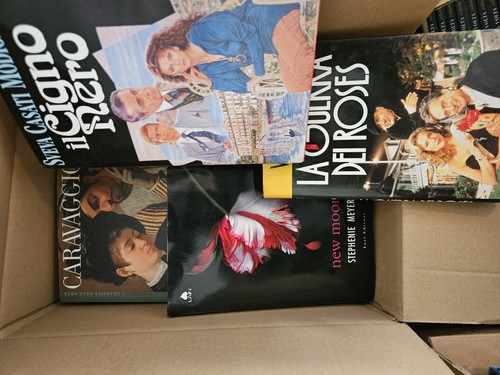 Lotto libri mistery box - lotto, 20