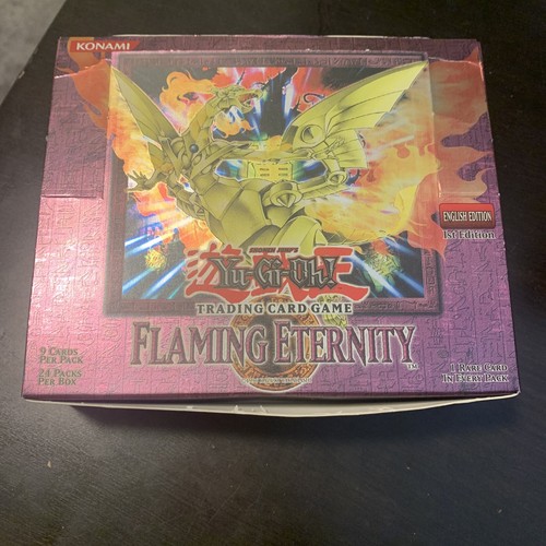 Yugioh flaming eternity - yugioh!,