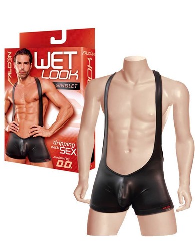 Falcon singlet look - m,