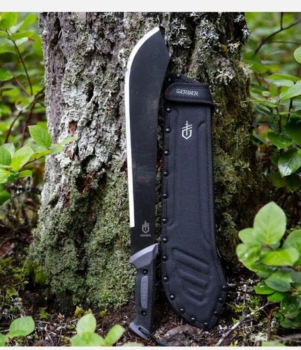 Gerber gator bolo machete - gator,