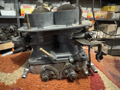Carburatore weber dfc 11 - weber,
