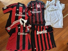Maglie Milan Romaldinho