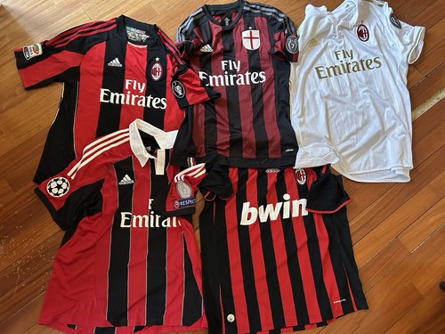 Maglie milan romaldinho - maglie,