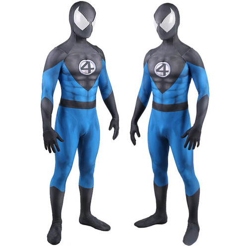 Fantastico spiderman tuta - fantastico,
