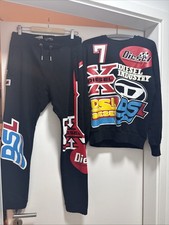 Diesel set con - felpa, compreso