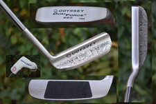 PERSONALIZZATO Odyssey Dual Force 882 putter / Napa 8802 RH mandala inciso 35,5"