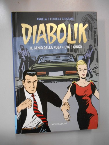 Diabolik gli anni oro - anni, 16