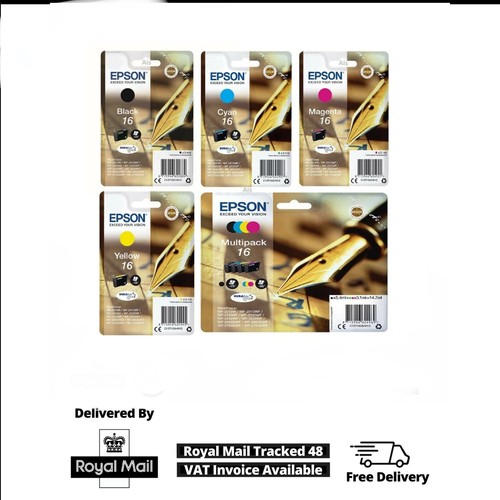 Lotto cartucce inchiostro - 16,