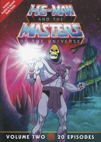 Man the masters - masters, of