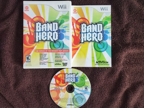 Band hero - band,