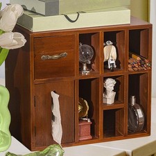 Armadio di stoccaggio in legno