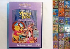 gr36- DVD WALT DISNEY, WINNIE