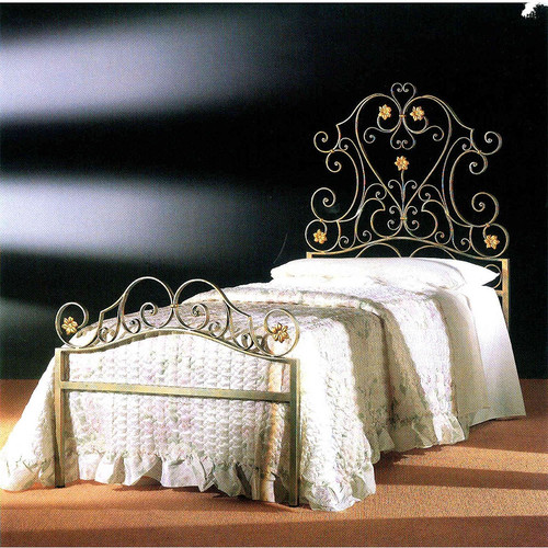 Letto singolo ferro - in,