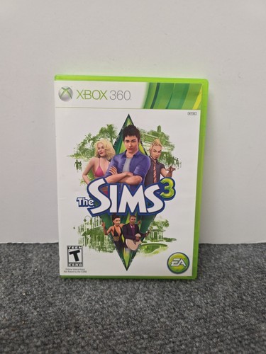 The sims microsoft - the, 3
