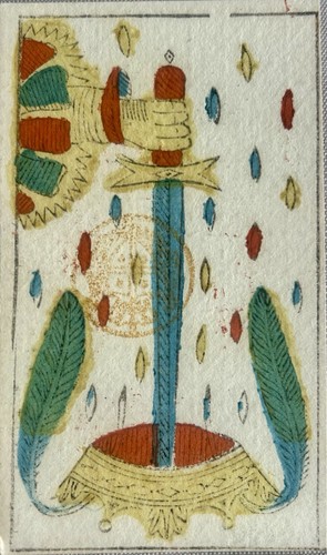 Carte tarocchi antiche - tarocchi,