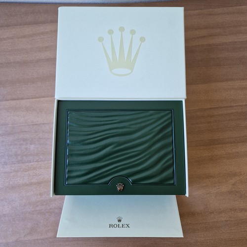 Scatola rolex originale - scatola,
