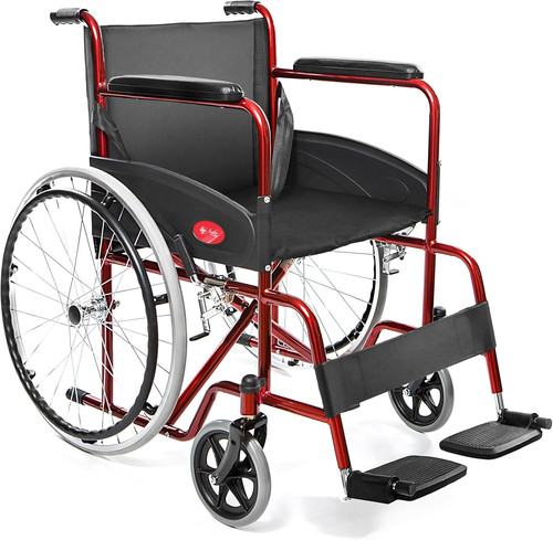 Sedia rotelle pieghevole - ®,
