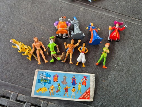Heroes disney sorpresine zaini - heroes,