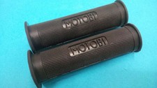 COPPIA MANOPOLE MANUBRIO HANDLEBAR GRIPS MOTOBI SCRAMBLER 125 250 RG0135