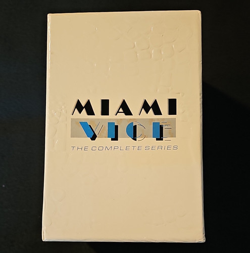 Miami vice the - complete, series