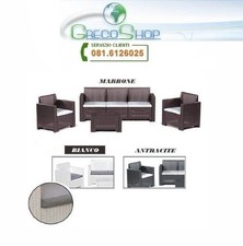 Salotto divano tre sedute con - salotto/divano,